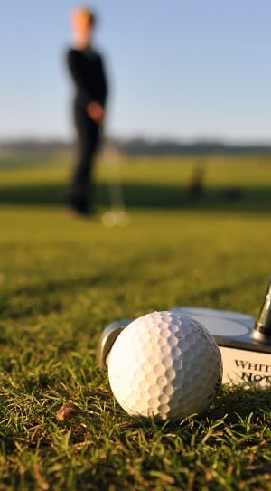 Panorama Golf, Golf, Feng-Shui-Golf, golf, golf ball thumbnail