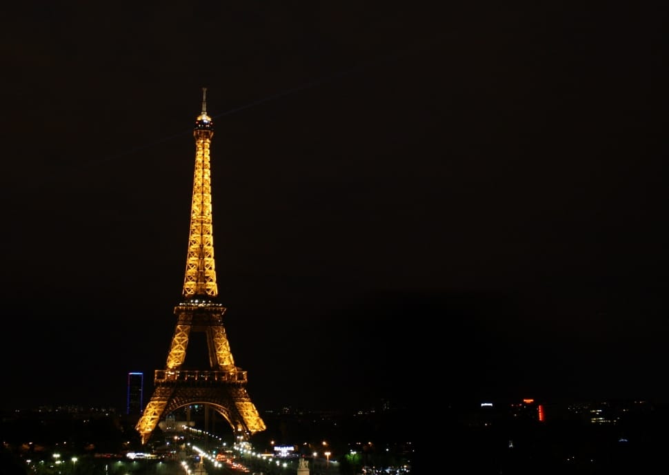 eiffel tower preview