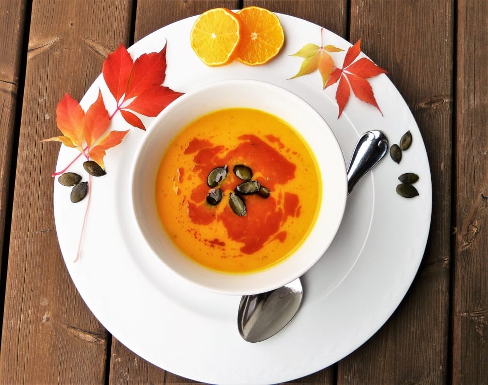 fall design soup dish free image | Peakpx
