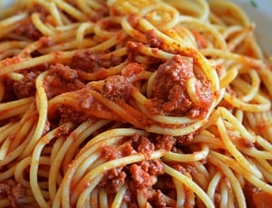 spaghetti food thumbnail