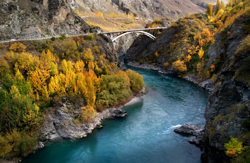 Kawarau Gorge. Otago NZ preview