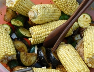 saute vegetables with corns thumbnail