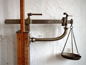 brass weighing scale thumbnail