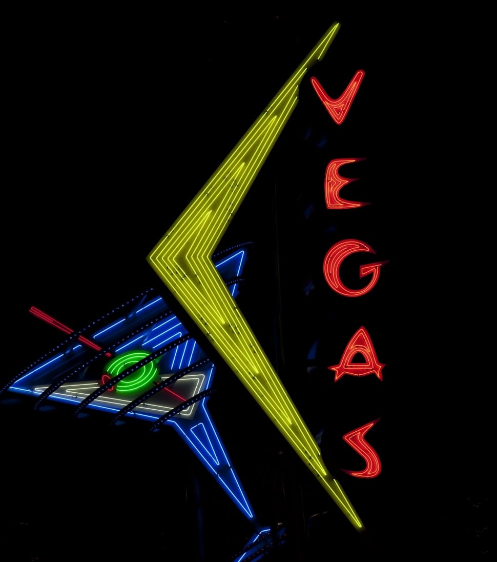 Las Vegas LED signage preview