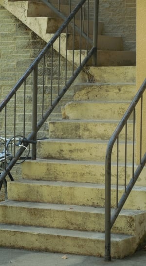 Lifestyle, Bicycle, Stairs, Building, steps, steps and staircases thumbnail