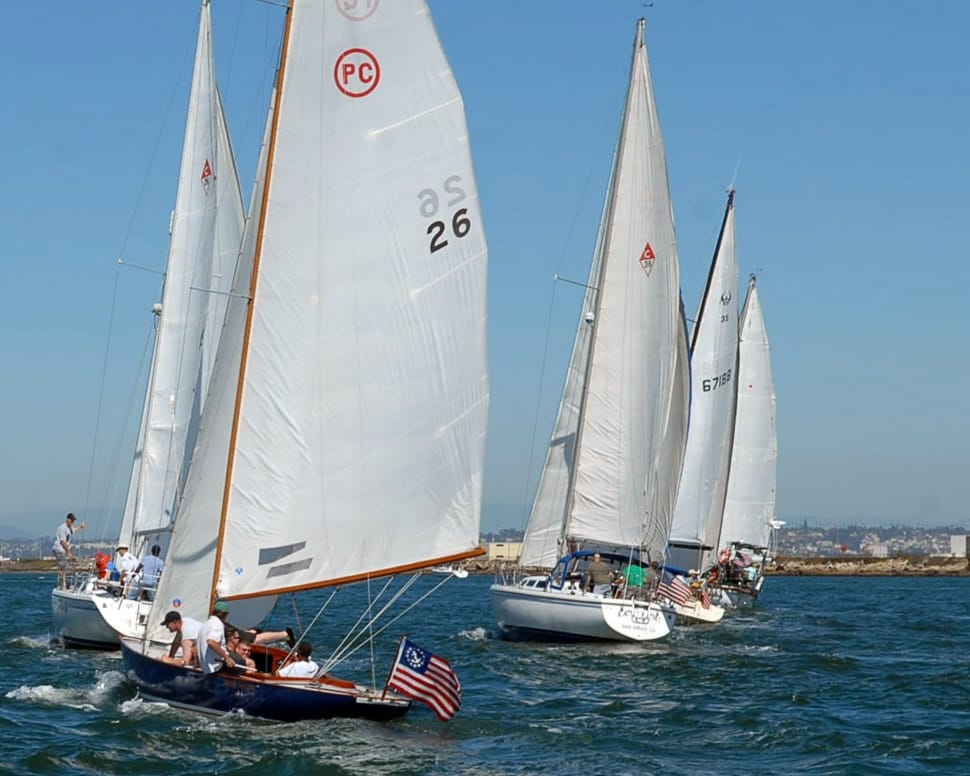 San Diego, Ocean, Water, California, Sea, nautical vessel, transportation preview