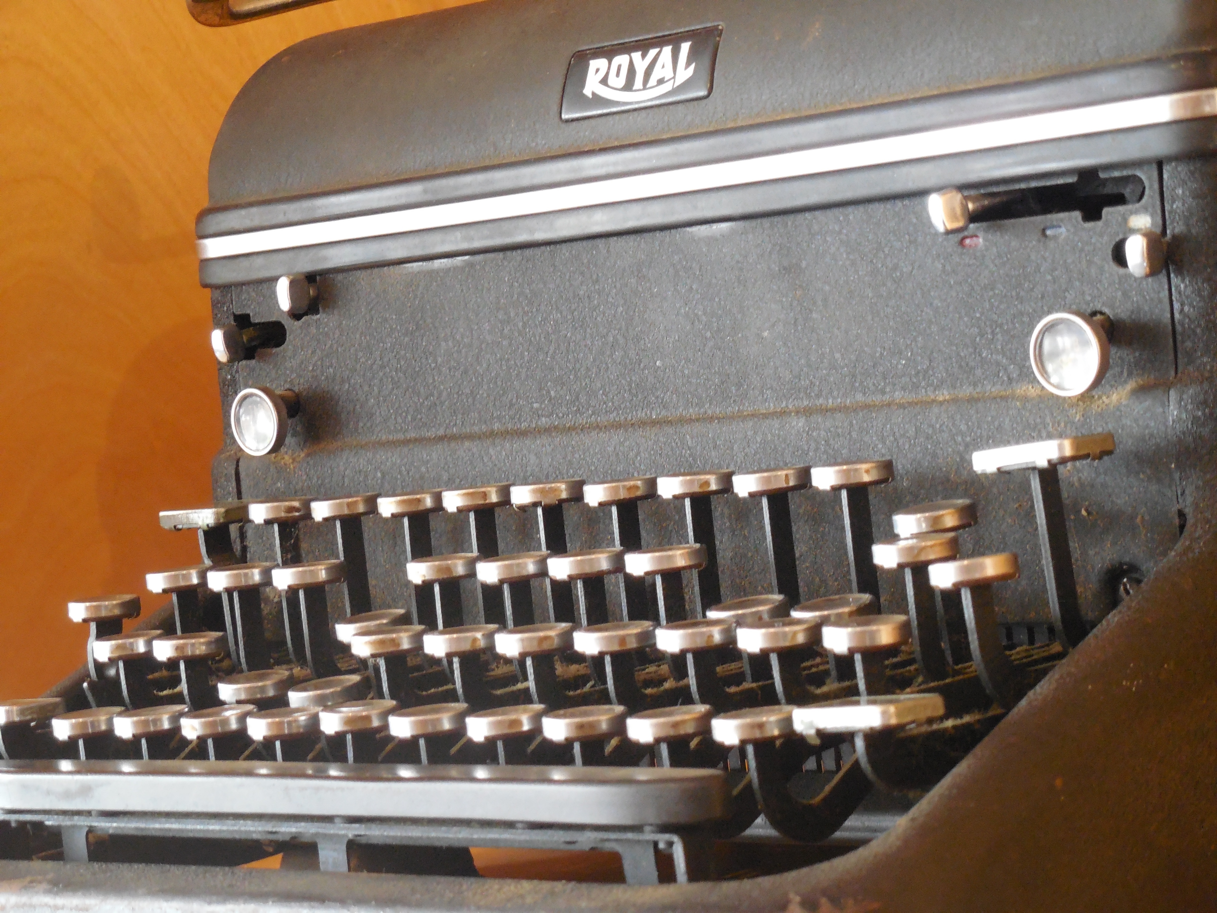 Vintage, Typewriter, Vintage Typewriter, old-fashioned, typewriter
