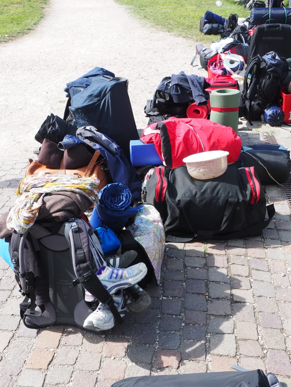 Luggage, Travel, Backpacks, Bags, helmet, backpack preview