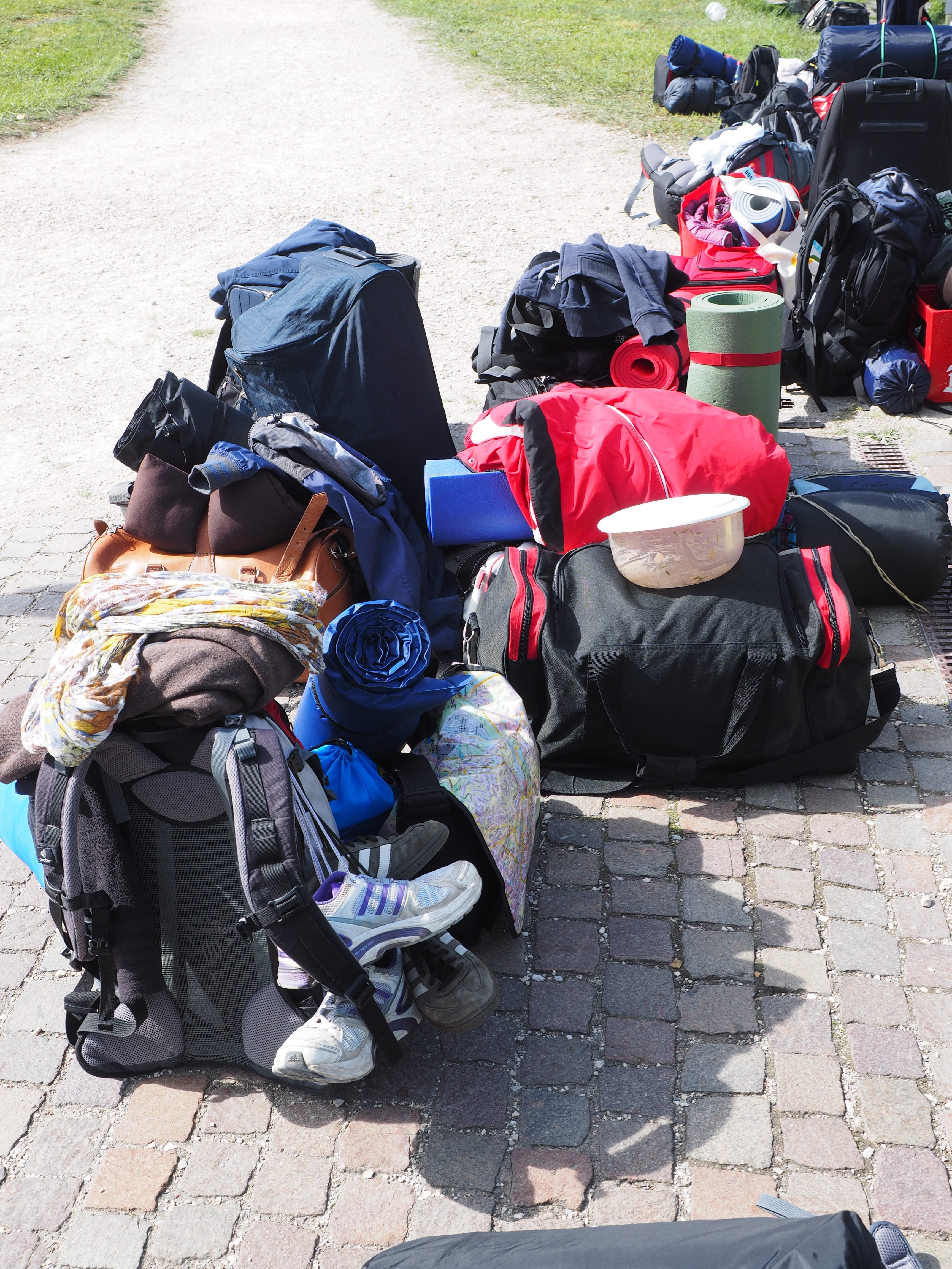 Luggage, Travel, Backpacks, Bags, helmet, backpack