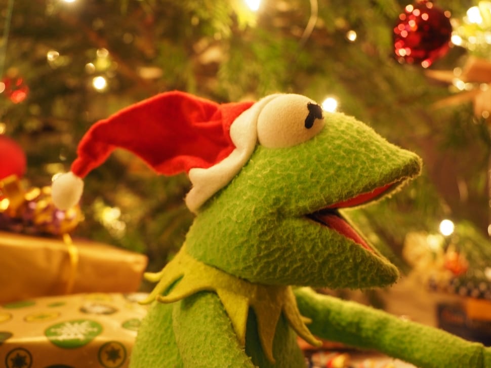 kermit the frog plush toy preview