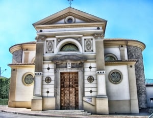 Venice, San Rocco, Church, Italy, architecture, built structure thumbnail