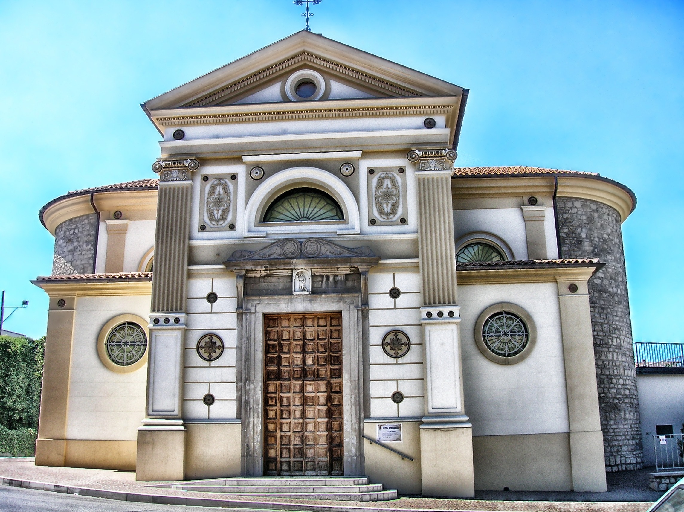 Venice, San Rocco, Church, Italy, architecture, built structure