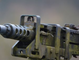 grey 50 calliber machine gun thumbnail