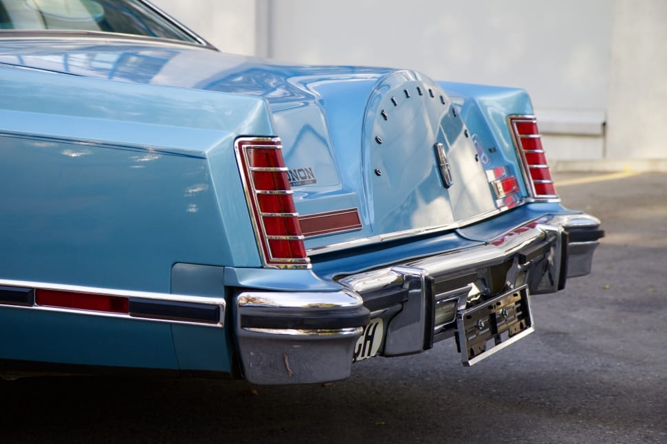 Lincoln, Continental, Vehicle, Oldtimer, car, transportation preview