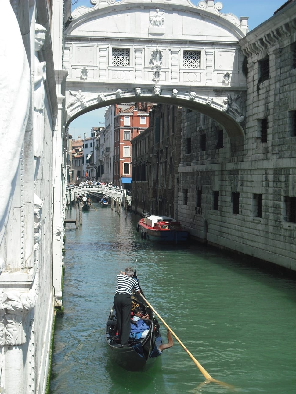 Venice canal preview