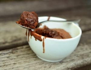 Baked, Chocolate, Cup, Chocolate Cake, food and drink, food thumbnail