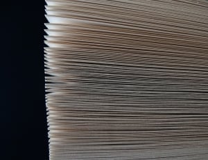 timelapse photo of book paper thumbnail