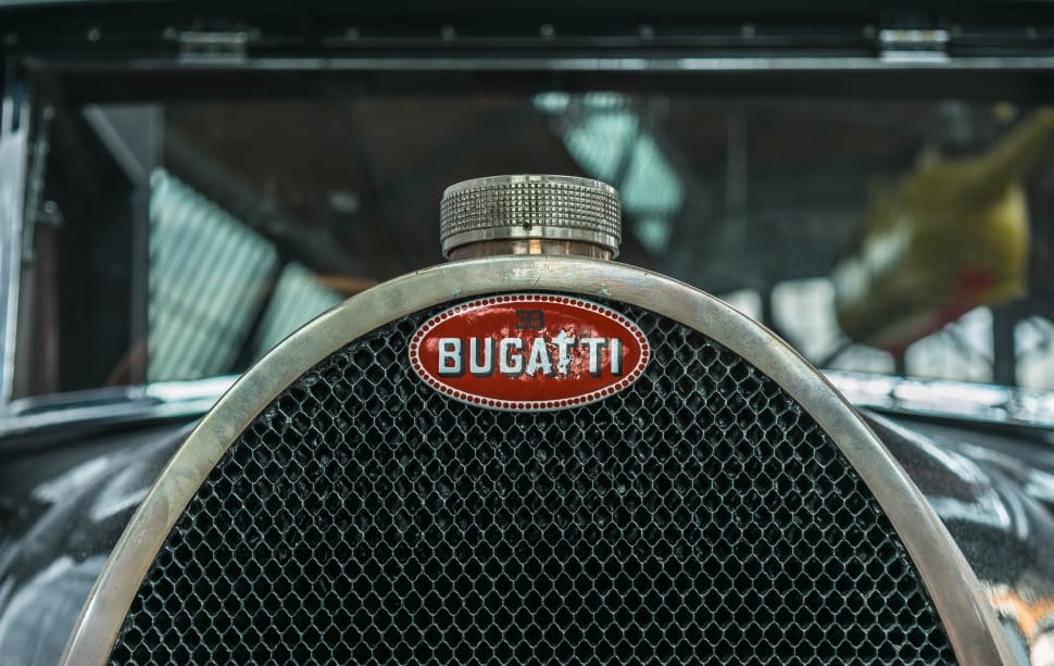 Cooler, Bugatti, Auto, Oldtimer, Rarity, text, transportation preview