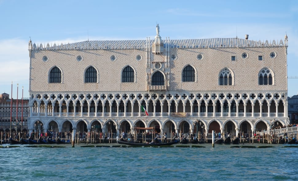 doge's palace italy preview