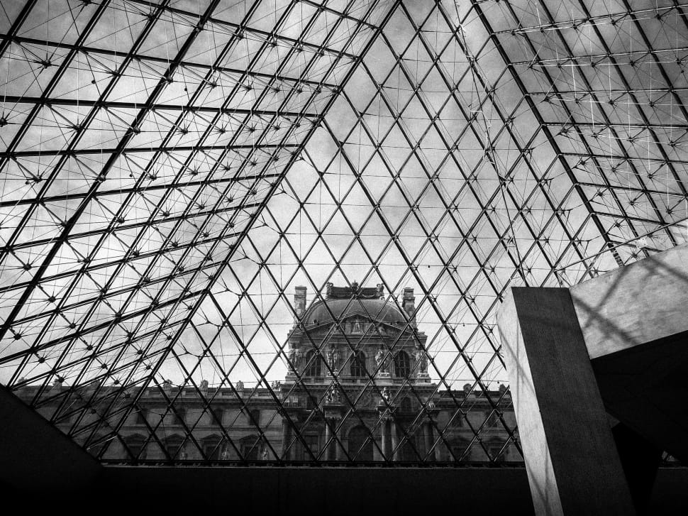 the louvre museum preview