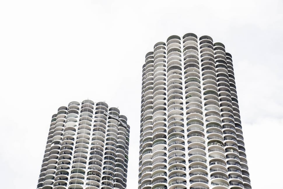 architecture, buildings, infrastructure, skyscraper, no people, white background preview