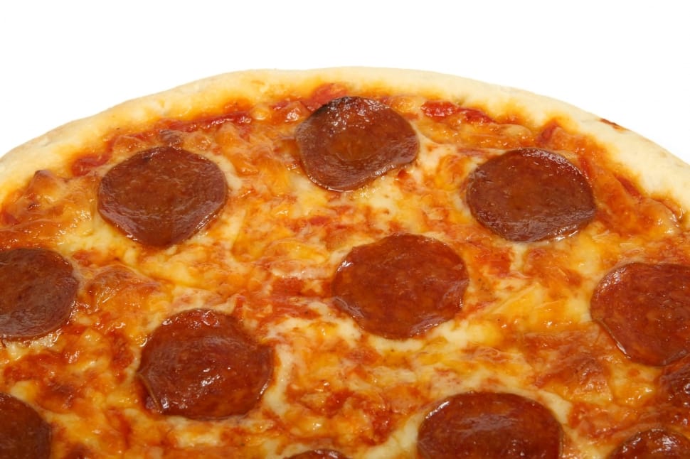 pepperoni pizza preview