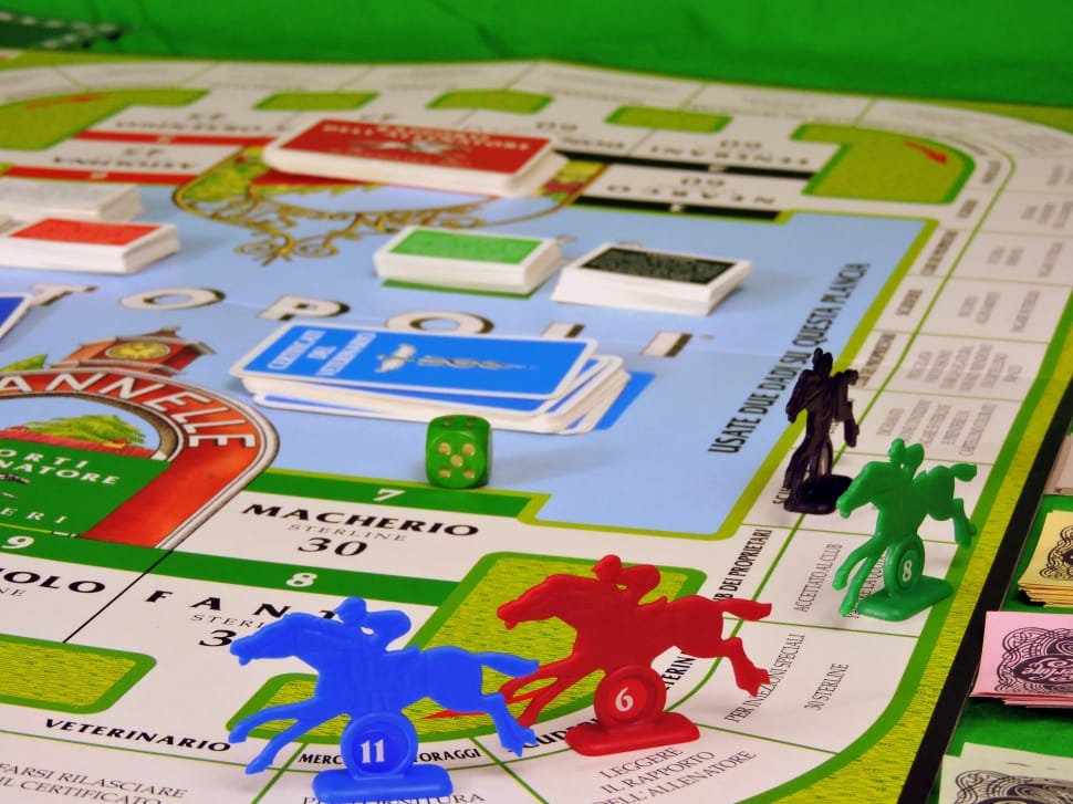 monopoly board game preview