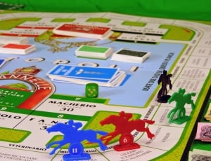 monopoly board game thumbnail