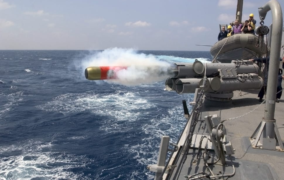 Weapon, Floor, Launch, Firing, Torpedo, transportation, sea preview