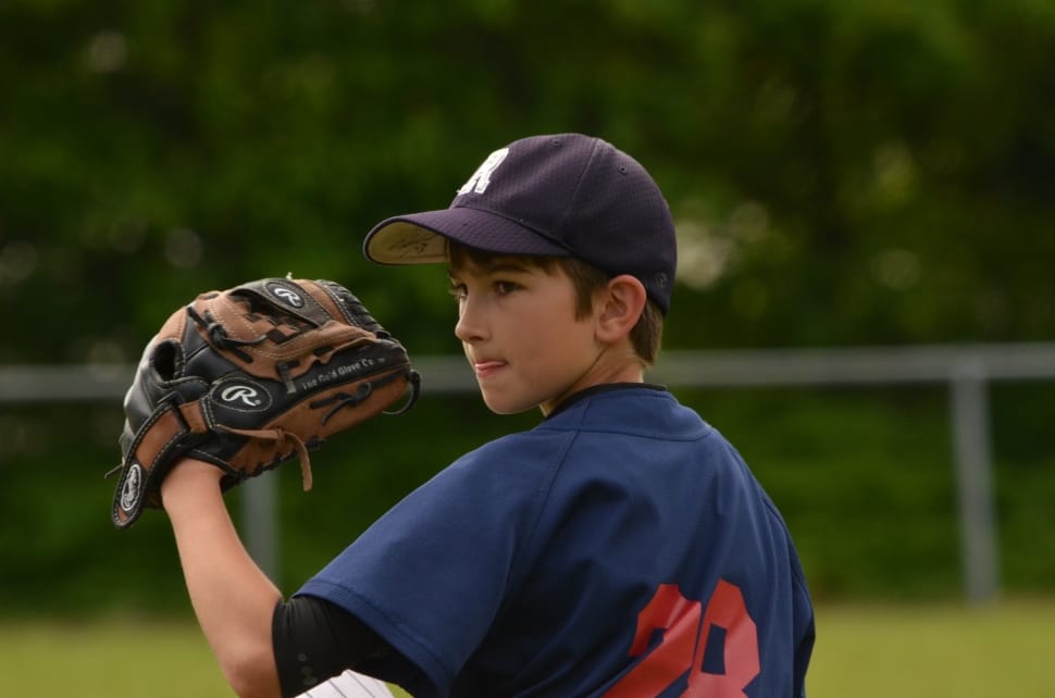 children's baseball jerseys