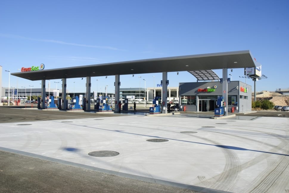 Froet Gas, Gasoline, Petrol Station, refueling, gasoline preview