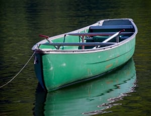 green canoe thumbnail