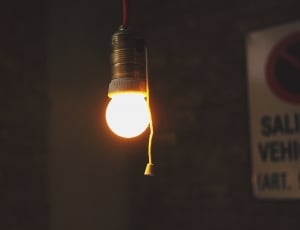yellow light bulb thumbnail