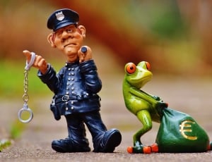 Police, Tax Evasion, Handcuffs, Taxes, toy, childhood thumbnail