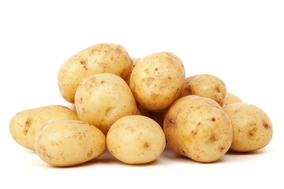 potatoes preview