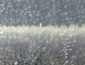 Eiskristalle, Ice, Hoarfrost, Cold, cold temperature, winter thumbnail