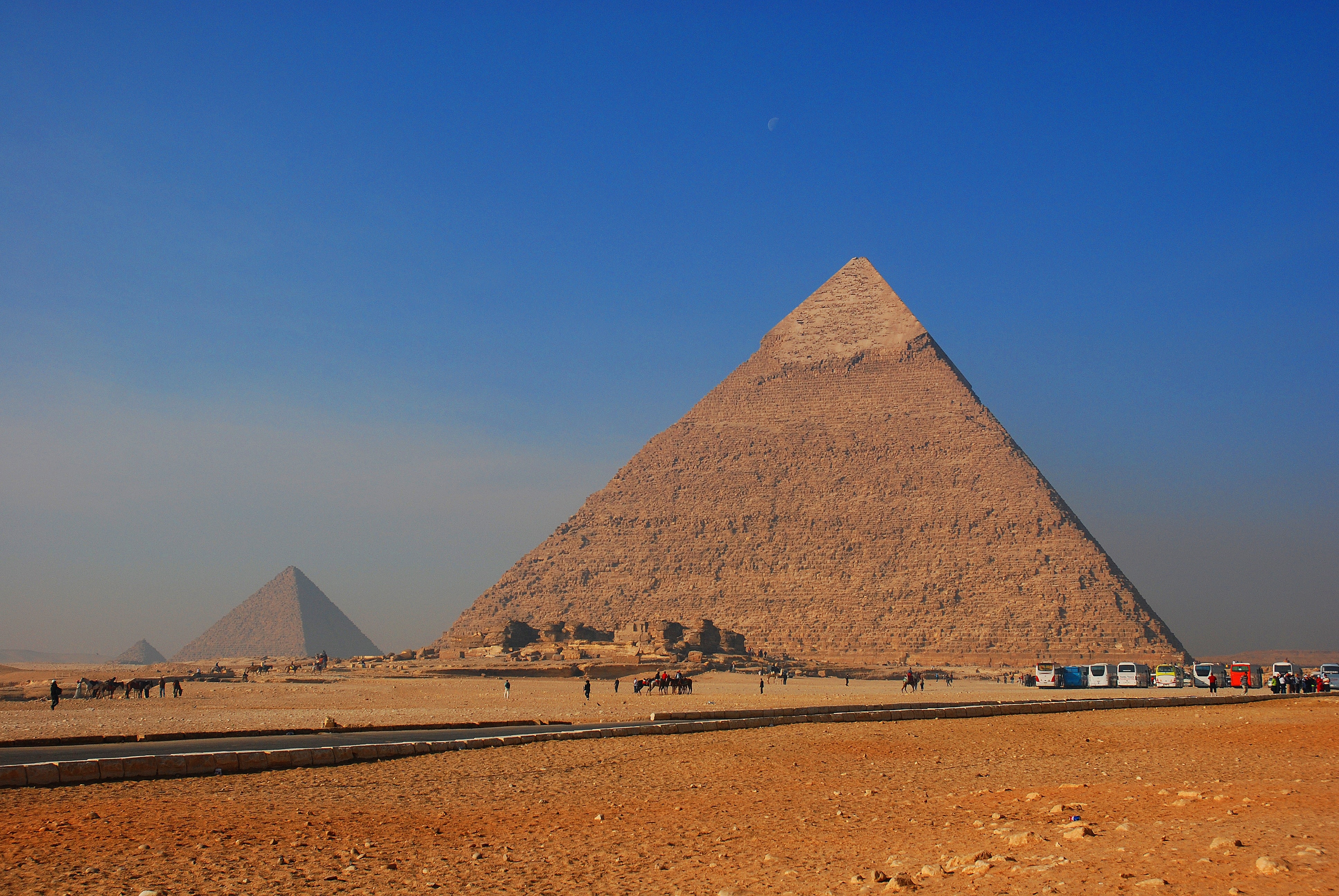 Archeology, Egypt, Ancient, Pyramid, pyramid, triangle shape