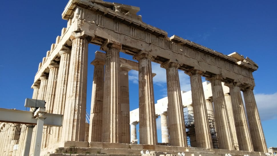 greece landmark preview