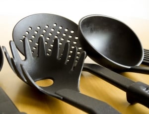 Kitchen, Food, Cookware, Cook, Spoon, metal, music thumbnail