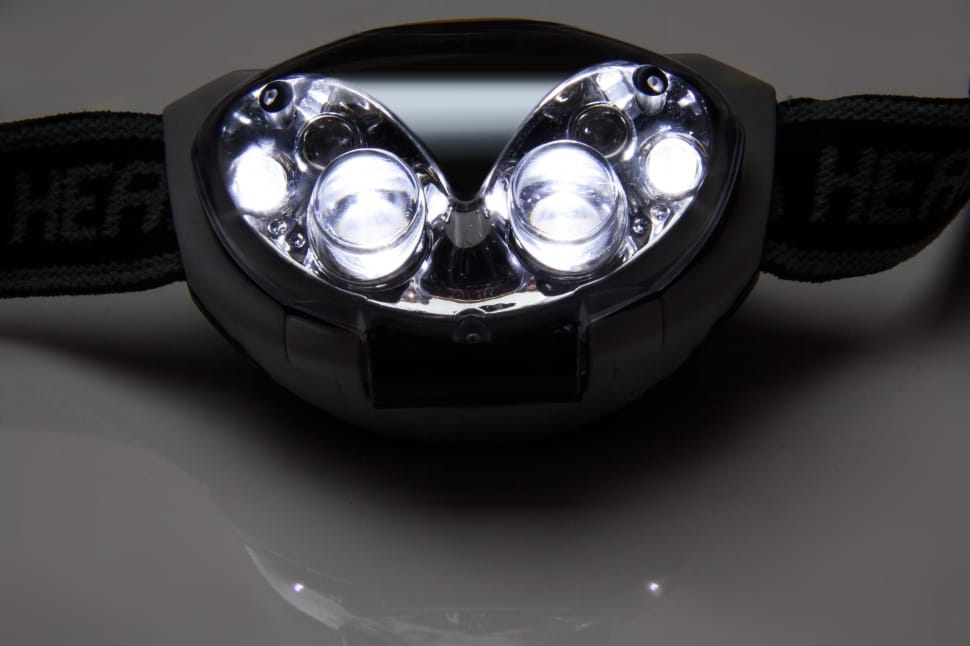 motorcycle headlight preview