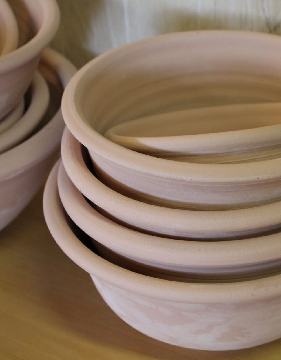 white ceramic bowl set preview