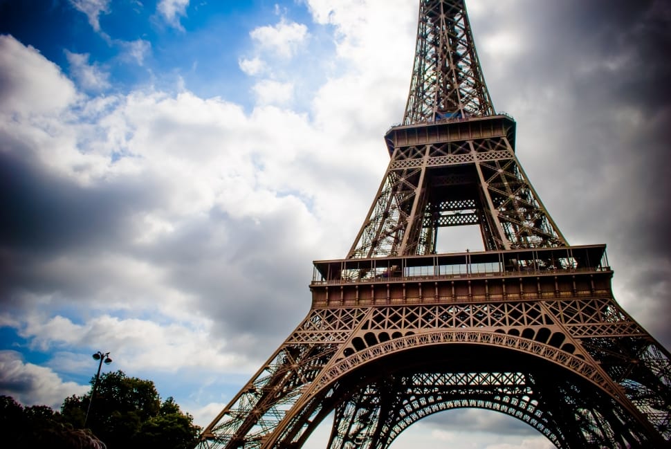 France, Eiffel Tower, Perspective, Paris, tower, travel destinations preview