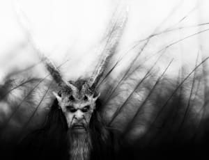 demonic character photo thumbnail