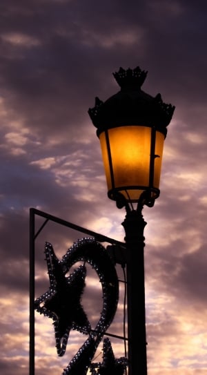 Lantern, Lamp, Light, Decoration, lighting equipment, street light thumbnail