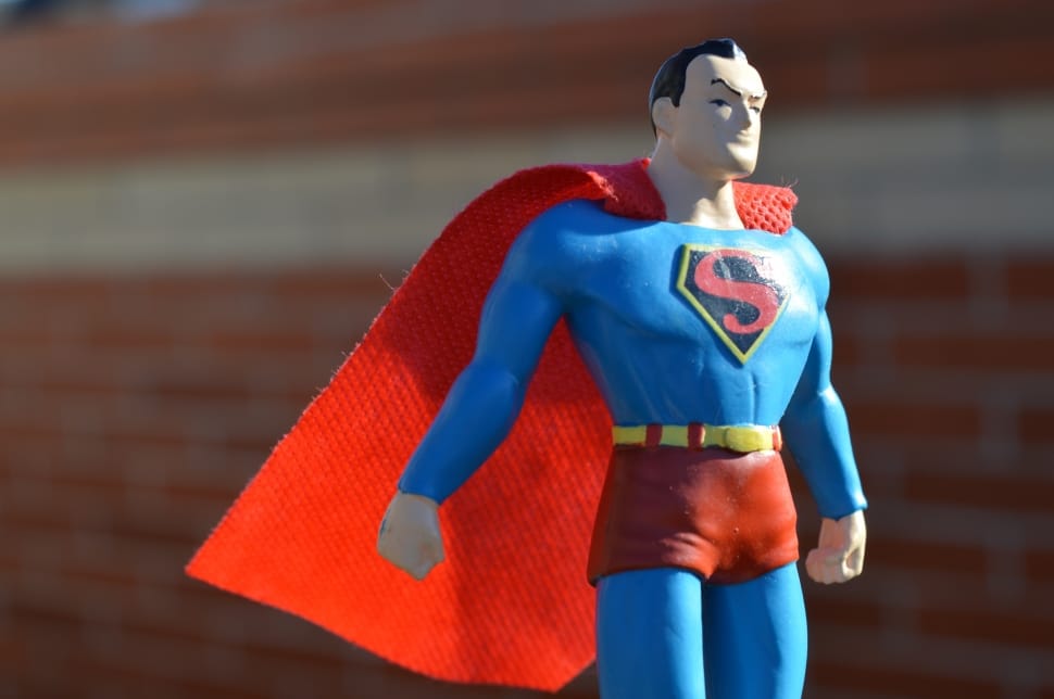Superman, Costume, Cape, Superhero, Male, pride, mid adult preview