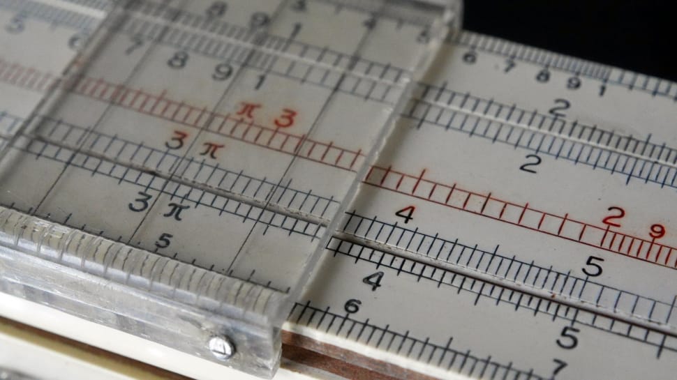 close-up photography of measuring tool preview