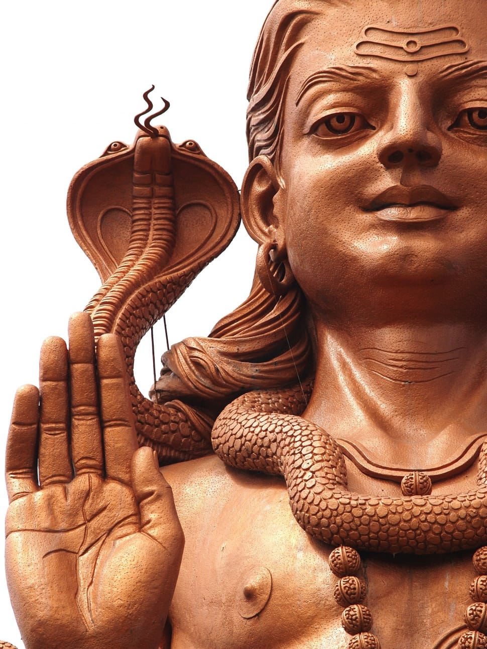 Religion, Statue, Peace, Hindu, human body part, statue preview