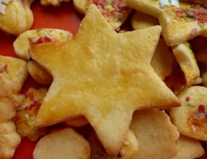 fried star style food thumbnail