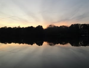 calm body of water thumbnail