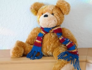 Soft Toy, Teddy Bear, Teddy, Toys, Bear, teddy bear, stuffed toy thumbnail